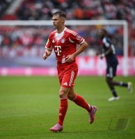 Fussball 1. Bundesliga 25/26    Testspiel 
FC Bayern Muenchen - Olympique Lyon