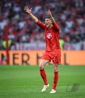 Fussball 1. Bundesliga 24/25: FC Bayern Muenchen - Borussia Dortmund