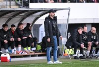 FUSSBALL WFV Pokal 2024/2025
Viertelfinale, SSV Reutlingen - TSG Balingen