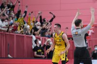 Basketball 2. Liga 21/22 Playoff Viertelfinale: Tigers Tuebingen - Eisbaeren Bremerhaven