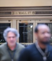 Wirtschaft, Wall Street New York