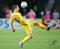 Fussball WM 2006: Schweden - Paraguay