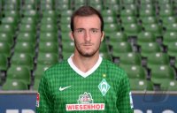 Fussball 1. Bundesliga 2013/2014: Mannschaftspraesentation SV Werder Bremen
