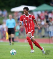 Fussball 1. Bundesliga 2017/2018: BCF Wolfratshausen - FC Bayern Muenchen