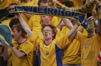Fussball WM 2006: Schweden - Paraquay