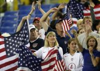 Fussball International  U 20 WM  USA - Polen