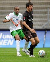 Fussball Bundesliga, Saison 2011/2012: St. Pauli - Werder Bremen