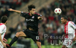 Fussball CHL FC Bayern Muenchen - Ajax Amsterdam