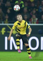 Fussball 1. Bundesliga Saison 14/15: Ciro Immobile (Borussia Dortmund)