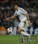 Fussball CHL  CF Real Madrid  -  Juventus Turin