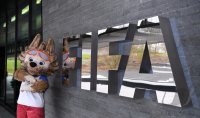 FIFA WM 2018 Maskottchen Zabivaka