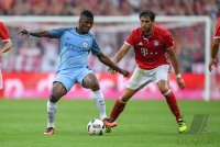 Fussball Testspiel Saison 16/17: FC Bayern Muenchen - Manchester City