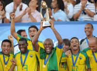 FIFA BEACH SOCCER WORLD CUP 2008 FINAL: BRAZIL - ITALY