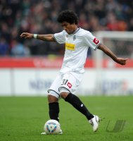 Fussball 1. Bundesliga, Saison 2011/2012: Hannover 96 - Borussia Moenchengladbach