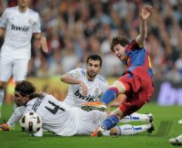 FUSSBALL International Primera Division 10/11:  Real Madrid - FC Barcelona