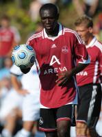 Fussball 1. Bundesliga: Testspiel DJK Weingarts - 1 FC Nuernberg