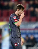 Fussball 1. Bundesliga, Saison 2012/2013:   FC Augsburg - Borussia Moenchengladbach