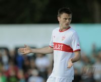 Fussball 1. Bundesliga 2011/2012: William Kvist (VfB Stuttgart)
