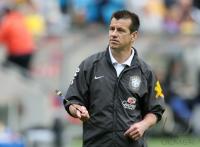 Fussball Training Brasilien Trainer Dunga