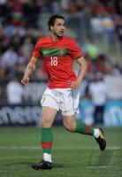 Fussball International:  Hugo Almeida (Portugal)