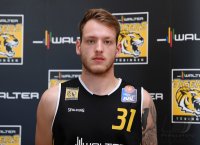 Basketball 1. Bundesliga 17/18  Teamvorstellung Walter Tigers Tuebingen