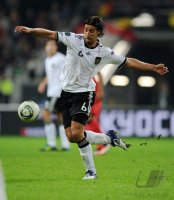 Fussball International EM 2012 - Qualifikation:  Deutschland - Belgien