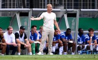 Fussball DFB Pokal 2024/2025: VfR Aalen - FC Schalke 04