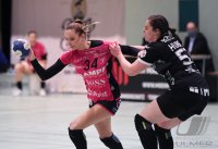 Handball 1. Bundesliga Frauen 20/21: TuS Metzingen - Frisch Auf Goeppingen