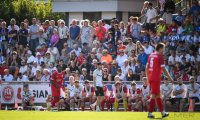 Fussball  WFV Pokal 26/27  FC Rottenburg - SV Stuttgarter Kickers