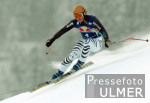 Ski Weltcup Kitzbuehel - Eckert in Aktion