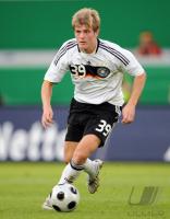 FUSSBALL EM Qualifikationsspiel U21: Deutschland, KROOS Einzelaktion