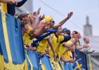 Fussball U 21 Europameisterschaft 2015: Italien - Schweden