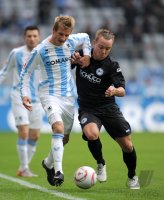 2. Fussball Bundesliga: 1860 Muenchen -  Arminia Bielefeld