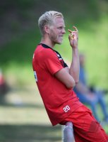 Fussball Regionalliga Suedwest 2020/2021: Testspiel / Blitzturnier TSG Balingen - SSV Reutlingen