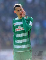 Fussball Bundesliga Saison 16/17: SV Werder Bremen - Hamburger SV