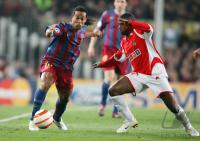 Fussball Int: CHL: FC Barcelona - Benfica Lissabon