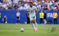 Fussball WM 2026 Vorrunde: Norwegen - Frankreich