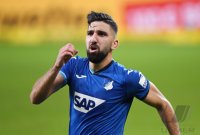 Fussball 1. Bundesliga Saison 20/21: TSG 1899 Hoffenheim - 1. FC Union Berlin