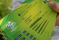 Fussball FIFA WM Tickets