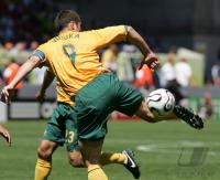 Fussball WM 2006 Australien - Japan