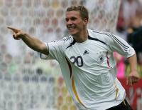 Fussball WM 2006: Ekuador - Deutschland ; Ecuador - Germany