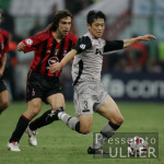 Fussball CHL AC Mailand  -  PSV Eindhoven