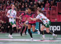 Handball 1. Bundesliga Frauen 19/20: TuS Metzingen - Frisch Auf Goeppingen