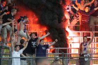 Fussball  1. Bundesliga  2000/2001: FC Bayern  M&Aring;&cedil;nchen - Hertha BSC Berlin