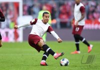 Fussball 1. Bundesliga Saison 19/20: FC Bayern Muenchen - FC Augsburg