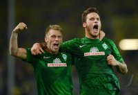 Fussball 1. Bundesliga Saison 2012/2013: Borussia Dortmund - SV Werder Bremen