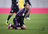 Fussball UEFA Youth League 23/24: FC Bayern Muenchen - Olympiakos Piraeus