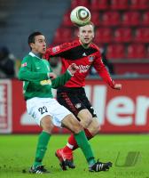FUSSBALL, 1. BUNDESLIGA, 18. Spieltag: Leverkusen - Mainz