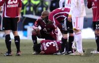 Fussball 1. Bundesliga: Breno (1 FC Nuernberg)