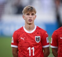 Fussball, Junioren U 17 WM 2025 Oesterreich - Saudi Arabien, Gruppe L